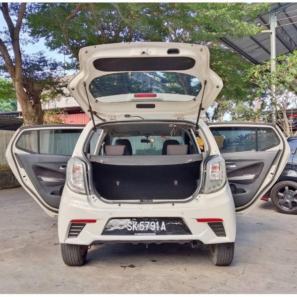  Perodua Axia