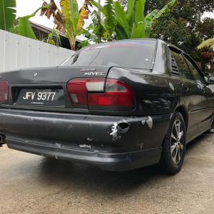  Proton Wira