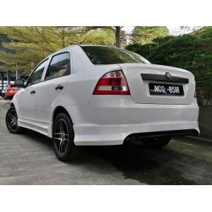  Proton Saga