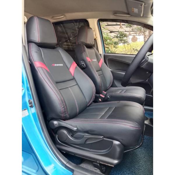  Perodua Myvi