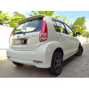  Perodua Myvi