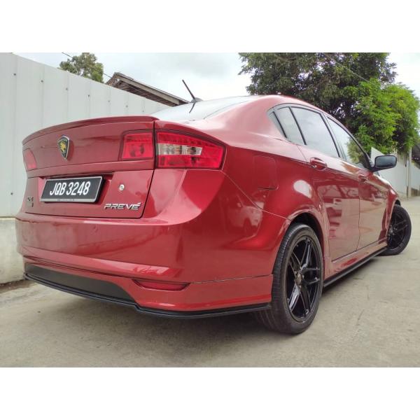  Proton Preve