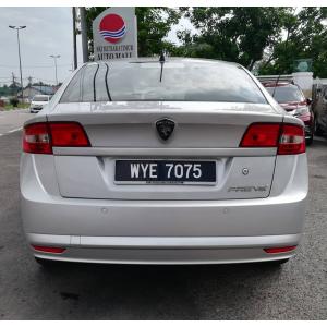  Proton Preve