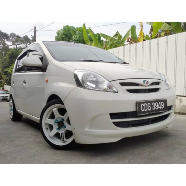  Perodua Viva