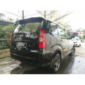 Toyota Avanza