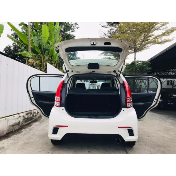  Perodua Myvi