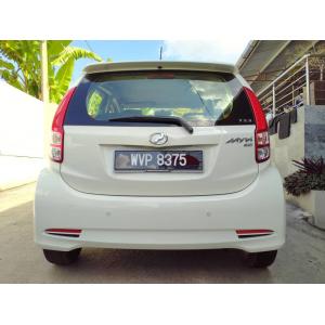  Perodua Myvi