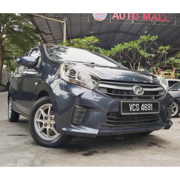  Perodua Axia