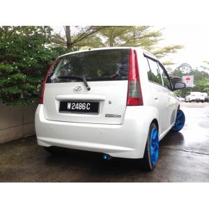  Perodua Viva