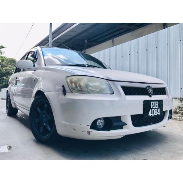  Proton Saga