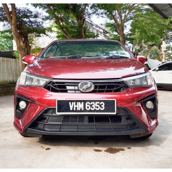  Perodua Bezza