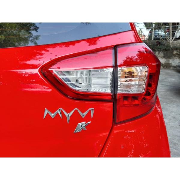  Perodua Myvi