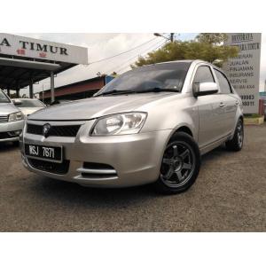  Proton Saga