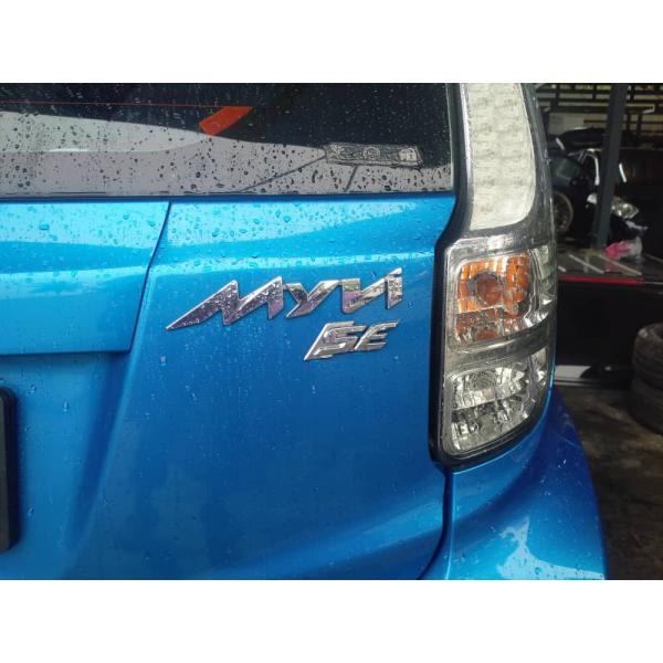  Perodua Myvi