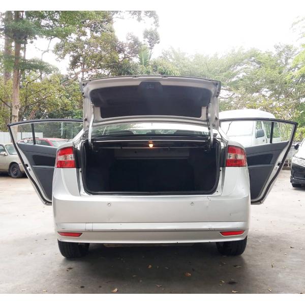  Proton Preve