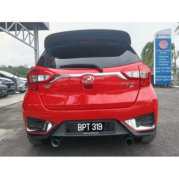  Perodua Myvi