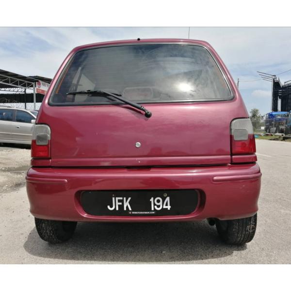  Perodua Kancil