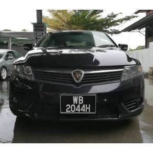  Proton Preve