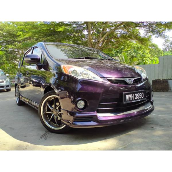  Perodua Alza