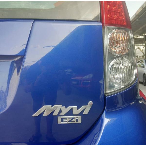  Perodua Myvi