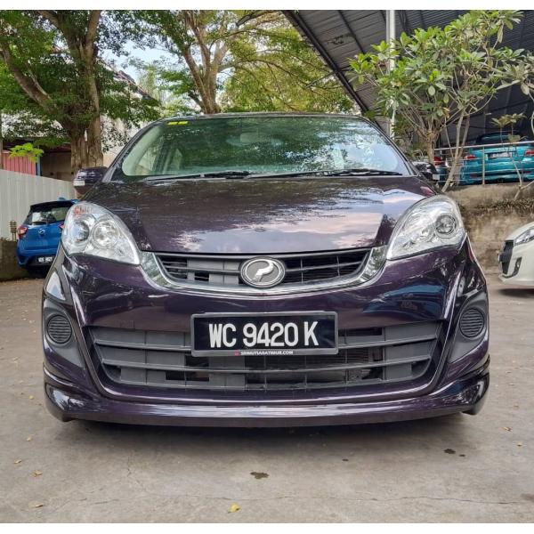  Perodua Alza