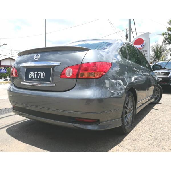  Nissan Sylphy