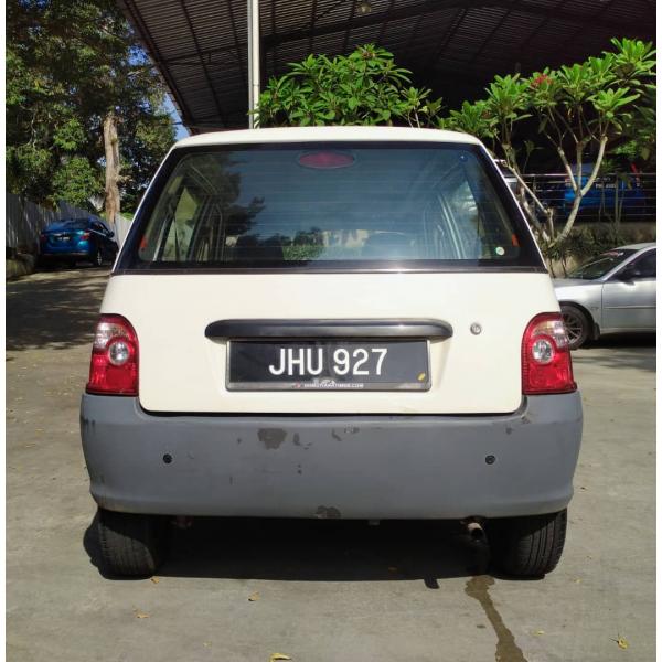  Perodua Kancil