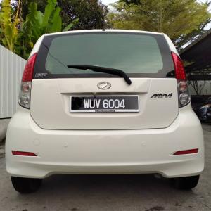  Perodua Myvi