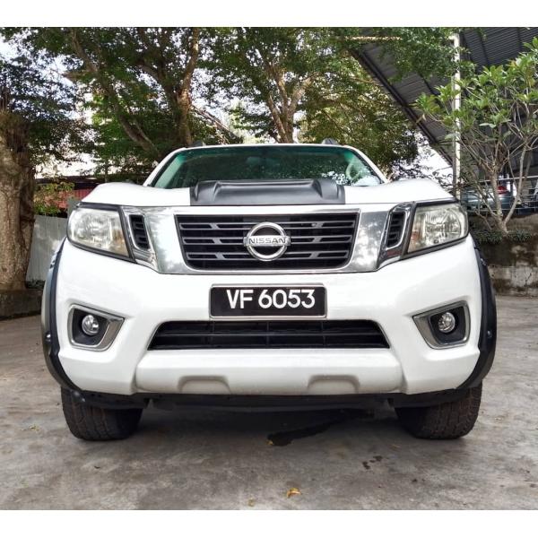  Nissan Navara