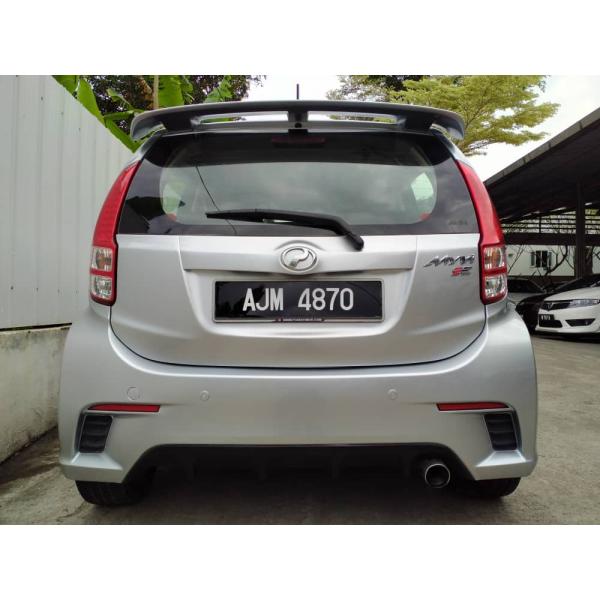  Perodua Myvi