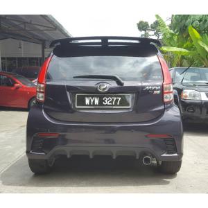  Perodua Myvi