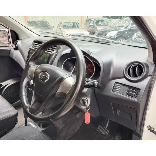  Perodua Axia