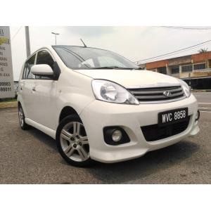  Perodua Viva