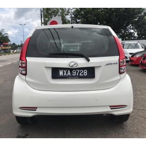  Perodua Myvi