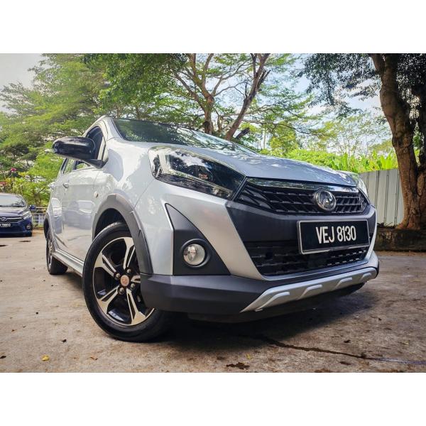  Perodua Axia