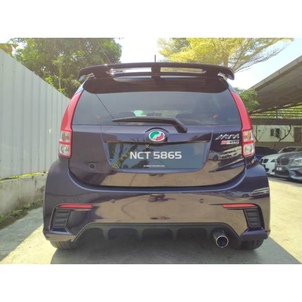  Perodua Myvi