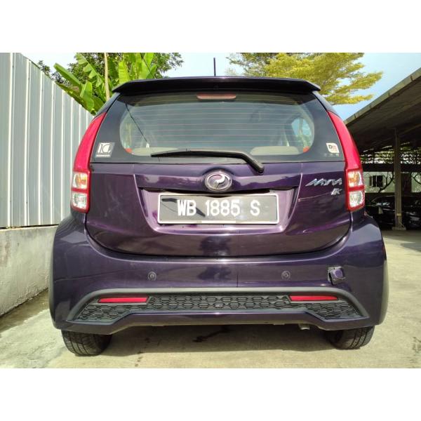  Perodua Myvi