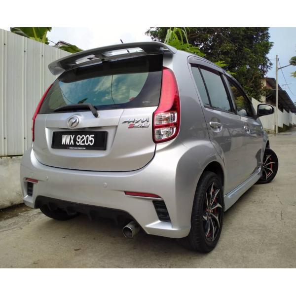  Perodua Myvi