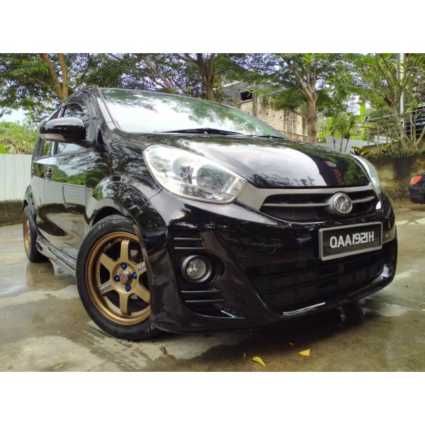  Perodua Myvi