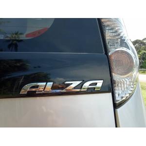  Perodua Alza