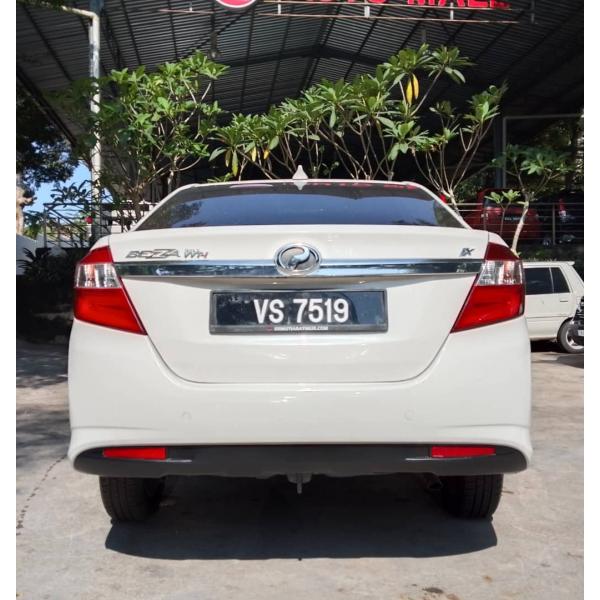  Perodua Bezza