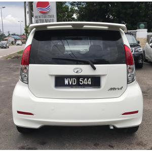  Perodua Myvi