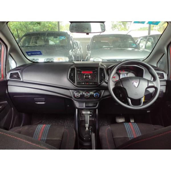  Proton Iriz