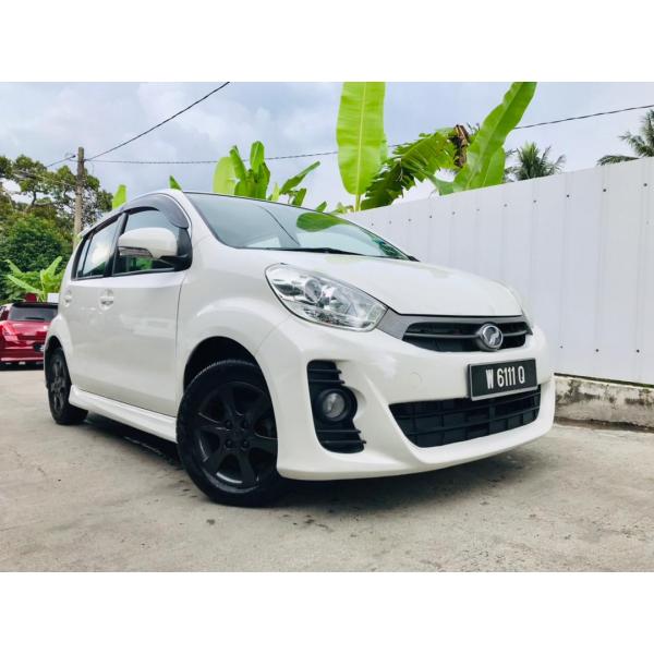  Perodua Myvi