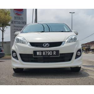  Perodua Alza