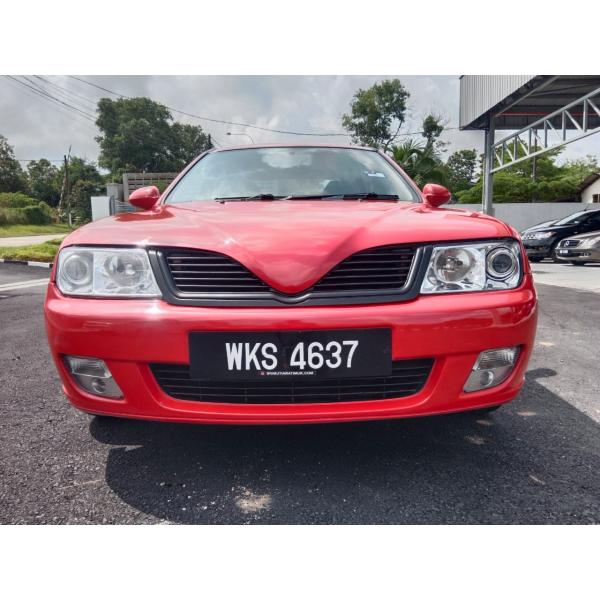  Proton Waja