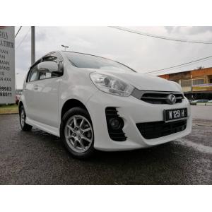  Perodua Myvi