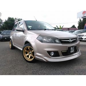  Proton Saga