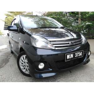  Perodua Viva