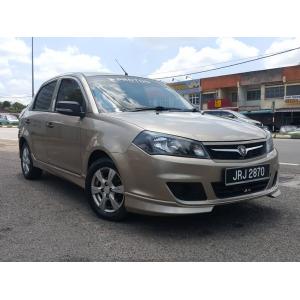  Proton Saga